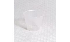 LSL - Model 1004-1 - Medicine Cup