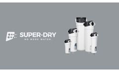 Water Separators | SUPER-DRY - Video