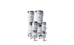 Super-Dry - Model D Series - Desiccant Air Dryers