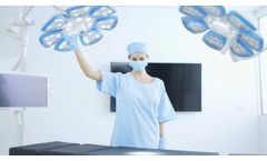 Mediland-Product-MediLED Symphony surgical light - Video
