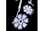Model MediLED Symphony - LED Surgical Light