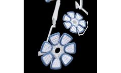 Model MediLED Symphony - LED Surgical Light