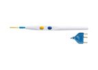 Promed - Model PD702T PD702B - Disposable Electrosurgical Pencil, Push Button