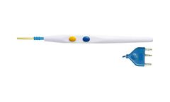Promed - Model PD702T PD702B - Disposable Electrosurgical Pencil, Push Button