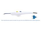 Promed - Model PD833W - Disposable Microfin Electrosurgical ES Pencil With 1.6mm Electrode