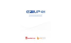 ScienceMedic - Model Ez Up - Skin Closure Brochure