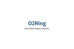 Viatom O2ring ?????? Wearable Oxygen Monitor - Video