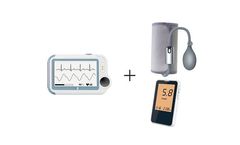 Model Checkme Suit - Portable Vital Signs Monitor Suit