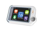 Model Checkme Lite - Portable Oximeter with ECG