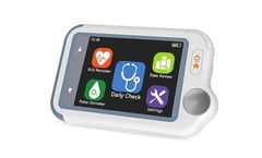 Model Checkme Lite - Portable Oximeter with ECG