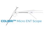 Model Colibri - Micro Ent Scope