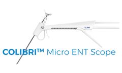 Model Colibri - Micro Ent Scope