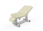General Ultrasound Ergonomics Exam Table with Dropping Footboard