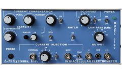 Model 3100 - Intracellular Electrometer