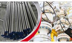 LG - Model 304H - Stainless Steel Pipe