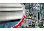 LG - Model 310 - Stainless Steel Pipe