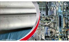 LG - Model 310 - Stainless Steel Pipe