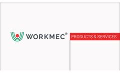 Products and services - Workmec SPA- Video