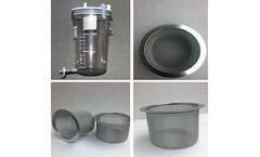 Jac-Cell Medic - Autoclavable Strainer