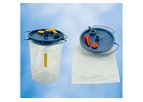 Jac-Cell Medic - Medela Canisters and Liners