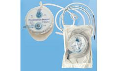 Jac-Cell Medic - Wound Drainage Reservoir with Drain and Trocar