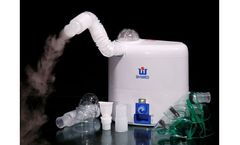 SHINMED - Ultrasonic Nebulizer for Homeuse