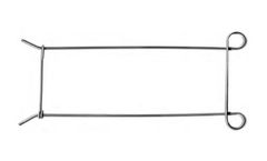 Trewavis Surgical - Double Instrument Holders For Ring-Handled Instruments