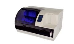 Model SEBIA CAPI 3 HbA1C - Electrophoresis Equipment and Reagents