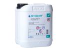 Model Actoderm - Hand and Skin Antiseptic with 2-Propanol 70 % (V/V)