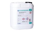 Model Actodermanol - Hand and Skin Antiseptic with Ethanol 70 % (V/V)