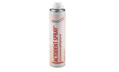 Model Actodent Spray - Turbine Maintenance Spray