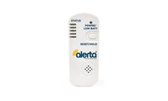 Model W-WPR - Alerta Wall Point Receiver