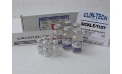 Model 610830-LU - Sickle Test (25 test kit) – 25 tests