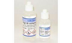 Model 610993 - Clin-Tech ‘High RI’ Immersion Oil – 30mL