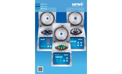 MPW-54 - Brochure