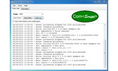 GreenEyes - Version ComScript - System Control and Data Collection Software