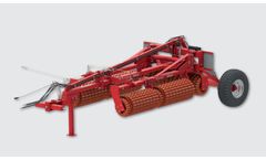 Model Mayor 640-770-820 - Trailed Roller