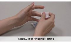 GlucoSure Autocode Operation - Video
