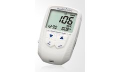 Model GlucoSure STAR - High Performance Blood Glucose Monitoring System