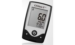 Model UASure II Link - Blood Uric Acid Monitoring System
