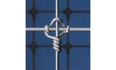 DongXin - Galvanized Fixed Knot Fencing