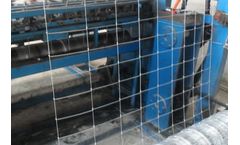 DongXin - High Tensile Field Fence