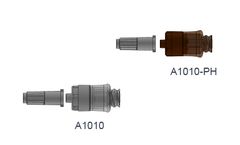 FlowArt - Model A1010  and  A1010-PH - Needle Free Valve Port