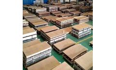 Jainex - Model 201 - Stainless Steel Sheet Plate