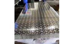 Jainex - Nickel Sheet Plate