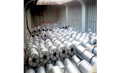 Jainex - Model 202 - Stainless Steel Slitting Coil