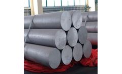 Jainex - Model 201 - Stainless Steel Round Bar