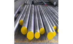 Jainex - Model JSLAUS - Stainless Steel Round Bar