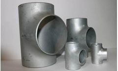 Stanley - Model 400 / K500 - Monel Butt Weld Pipe Fittings