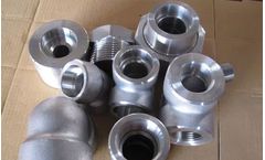 Stanley - Model 200/201 - Nickel Alloy Forged Fittings